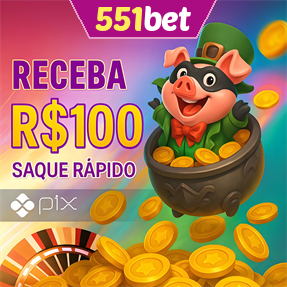 551bet Ganhe R$ 100,00 Gratis